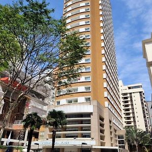 Elegant Flat Internacional Plaza-Garagem E Piscina